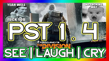 FARMING for NEW WEAPON MG5 (ACCIDENTALLY RELEASED) PTS 1.4 Patch | CHANGE IS REAL | The Division