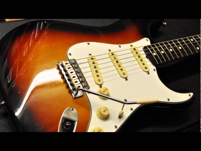 Squier JV (62reissue) 1983 Sunburst - Fender Japan Vintage
