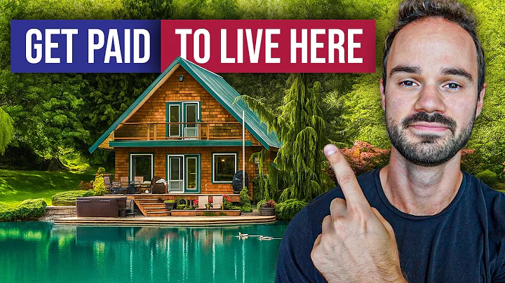 These 10 States Pay You To Live There! (Cash Relocation Bonuses!)