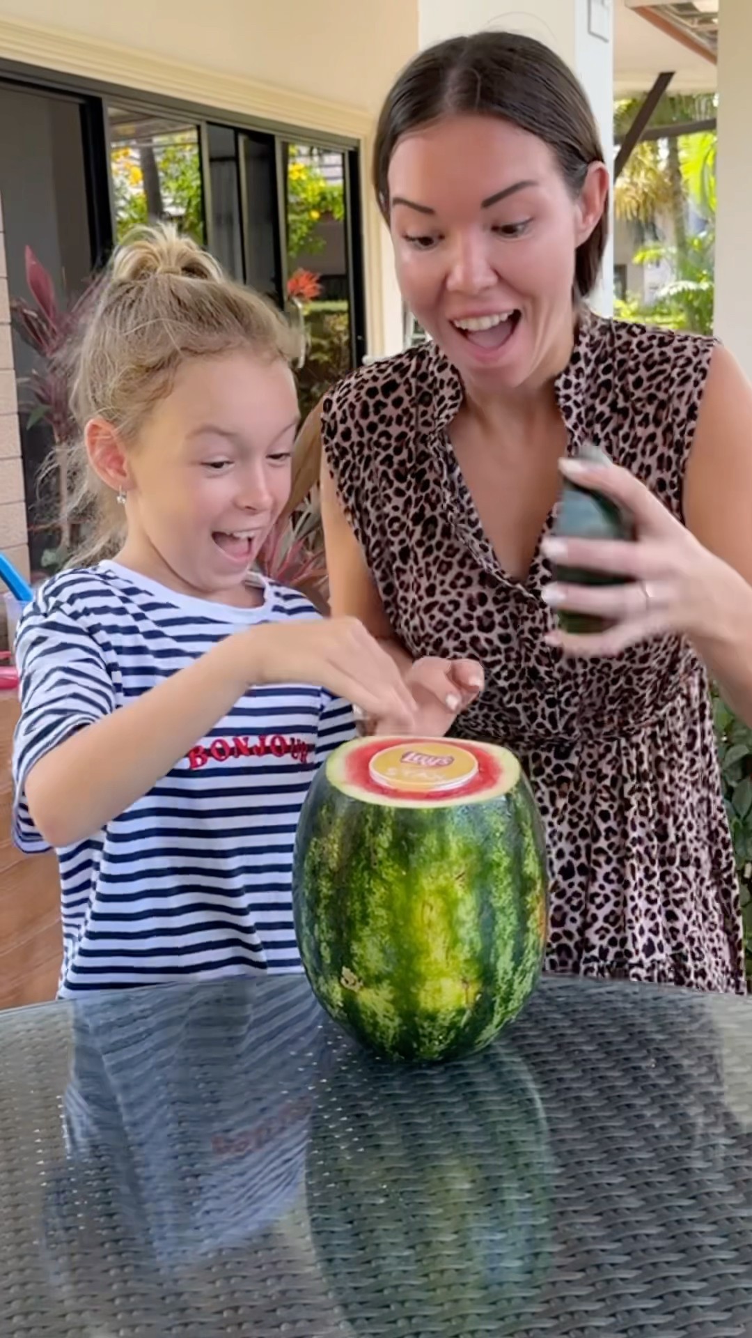 Watermelon is a NICE BOX