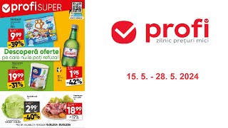 Catalog Profi (RO) - 15.5. - 28.5. 2024