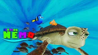 Finding Nemo Roblox - FULL MOVIE