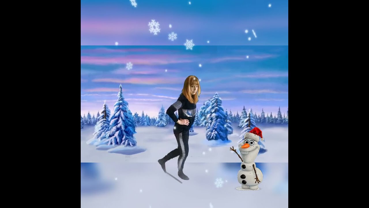 Фізкультурна розвага "Ой, весела в нас зима! "