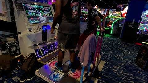 #DDR_A20 ZANGETSU and ITGFREAK - Sephirot // SHIKI (RIP)