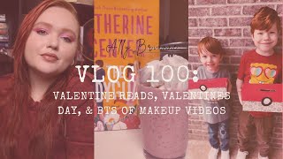 Valentine Reads, Valentines Day, & BTS of Makeup Videos | Vlog 100
Hey, welcome back
It was a busy month of Valentines and books. How was your month? xx
✖️Xs & Os Readathon: https://www.youtube.com/watch?v=4CLhMpr-W6Y&t=26s
✖️Nomad Cosmetics Verona MOTD: https://www.youtube.com/watch?v=1uU_EE2-JXs&t=466s
✖️Reading for the first time, 3 Books by Ali Hazelwood: https://www.youtube.com/watch?v=EVrk-MRb1uA
✖️Check out Book of the Month: https://www.mybotm.com/g657xvompo6?show_box=true
✖️Follow me on Good Reads: https://www.goodreads.com/user/show/145514228-allybrianne
If you enjoyed this video please give me a thumbs up and subscribe to my channel! For better picture quality, ensure your HD settings are at their highest.
▬▬▬▬▬▬▬▬▬▬▬▬▬▬▬▬▬▬▬
✖️Beauty Instagram: @allybrianne_mua
✖️Beauty Blog: http://beautywithallybrianne.blogspot...
✖️Instagram: @allisonhunt_2
✖️Lifestyle Blog: https://roaxestyle.blogspot.com
✖️Shop my brand Bubbly: https://www.etsy.com/shop/BubblyGiftShop
✖️Caffeine & Crime: https://linktr.ee/caffeinecrimepodcast
✖️Hella Spooky Instagram: @hellaspookypodcast
▬▬▬▬▬▬▬▬▬▬▬▬▬▬▬▬▬▬▬
Music:
Shy - Templuv Valentine Reads, Valentines Day, & BTS of Makeup Videos | Vlog 100