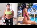 HOW I LOST 30 POUNDS IN 2 MONTHS + THE TRUTH on How to lose weight | My Weight Loss Journey