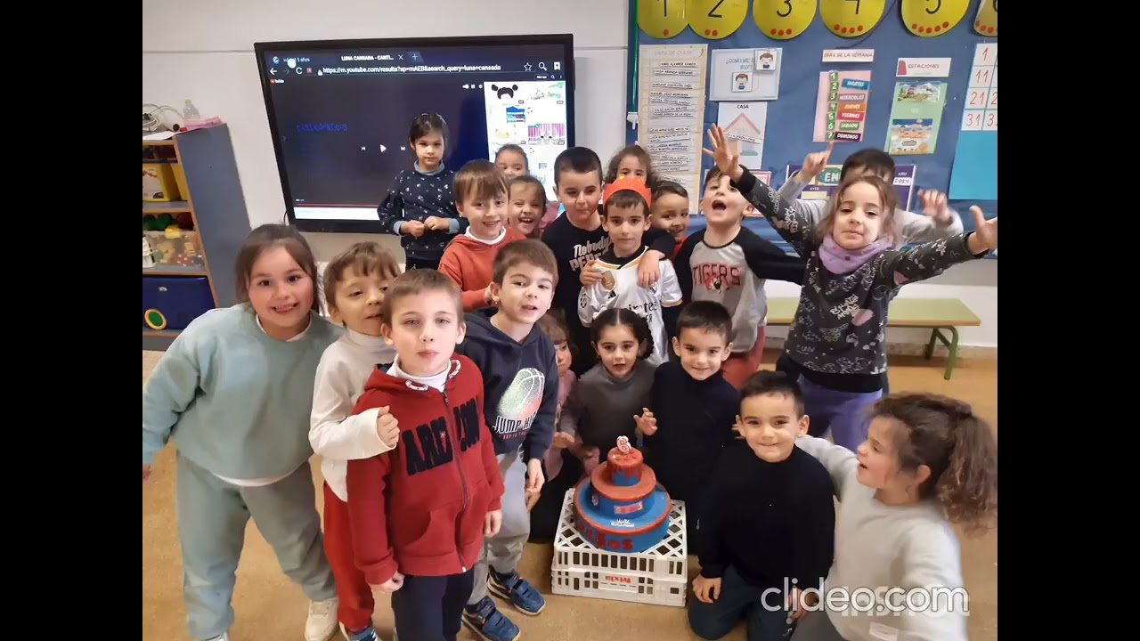 Graduación Infantil 2021-2024