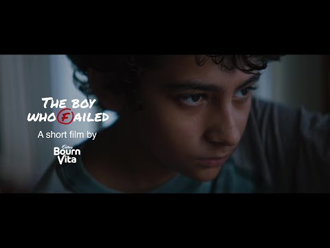 THE BOY WHO FAILED - a short film by Bournvita