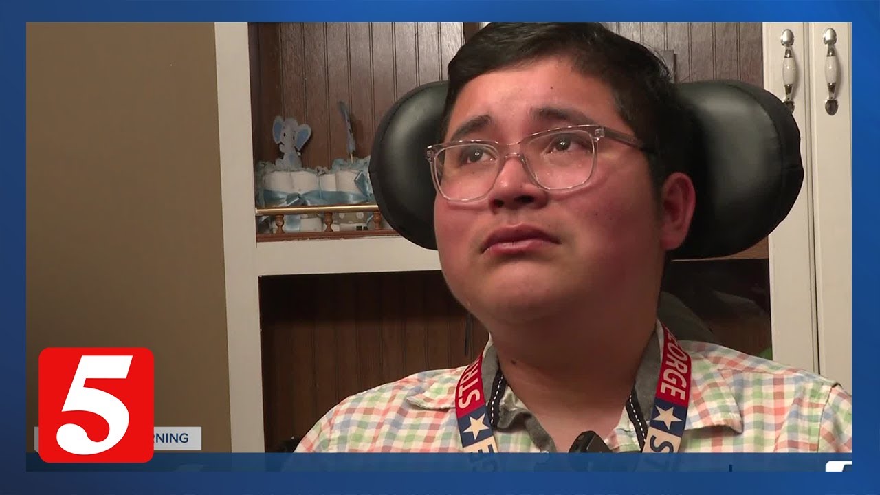 Fundraiser Aims To Give Local Family A Wheelchair accessible Van YouTube fundraiser-aims-to-give-local-family-a-wheelchair-accessible-van-youtube
