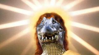 If alligators were religious