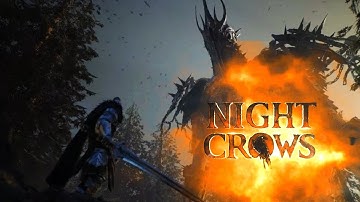 Night Crows - MMORPG Made in Unreal Engine 5