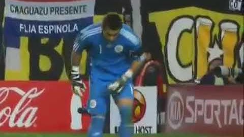 O dia em que a seleção BRASILEIRA perdeu 4 pênaltis !!