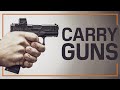 6 important things to consider when buying a carry gun