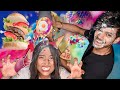 Eat it or Wear it Challenge | Adi Vlogs