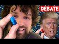 Destiny Blue-Pills A Republican On Trump