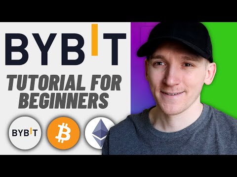 Bybit Tutorial For Beginners 2023 Trade Crypto Bybit Futures 