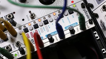 2HP Pluck - a timeless beauty of a module