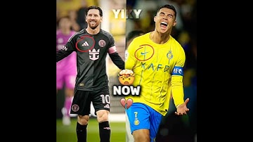 Ronaldo x Messi x Nike x Adidas🤯🔥☠️