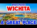 WICHITA, KANSAS - The TOP 10 Places you NEED to see!