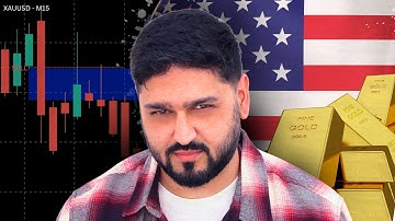 How ICT’s Dealing Range Theory Helped Me Predict Gold’s All-Time High.. And Short It