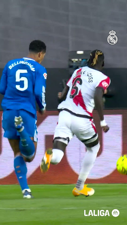 Rayo Vallecano 0-0 Real Madrid | HIGHLIGHTS | #LaLigaHighlights