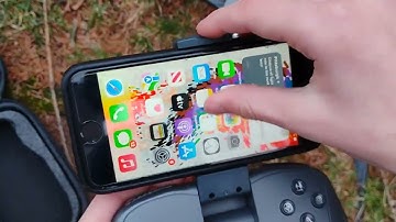 How to connect Hiturbo s20 drone camera to Hiturbo fpv app on iPhone