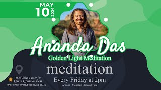 Ananda Das - Guided Meditation