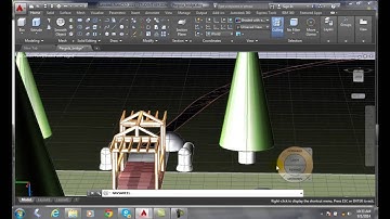 3D Modeling 03-27 Tour Building Wheel   Up Down