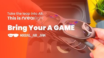 This is Nreal Light: dev and influencer tested & approved. Why wait?
