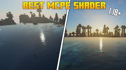 Mirai Shaders Settings for high/mid/low end devices | Best Realistic Shader for MCPE