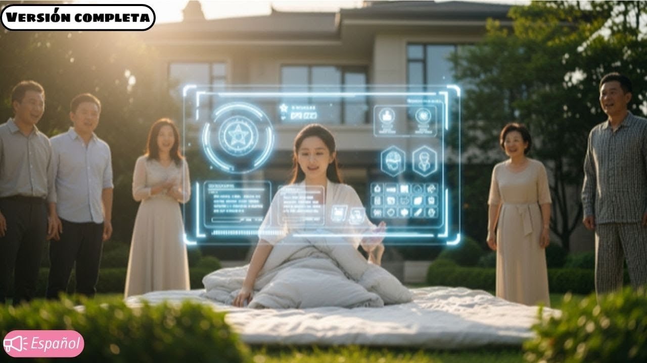 Despertó como la hija de una novela    ¡y su familia podía oír sus pensamientos!