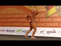 Roberto casavecchia  competitor no 321  final  master over 40 u80kg  arnold amateur europe 2014