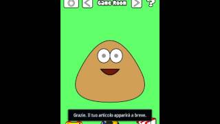 Pou hack coins infinite