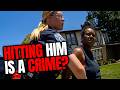 Terrified Boy Runs to a Stranger for Help... His Abusive Mom Did This!