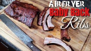 The Best Air Fried Ribs Tender, Juicy, What are you waiting for Make These ?