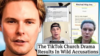 The TikTok Church Drama Is Absolutely Wild