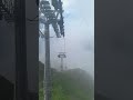Спускаюсь вниз #канатнаядорога #видео #shorts