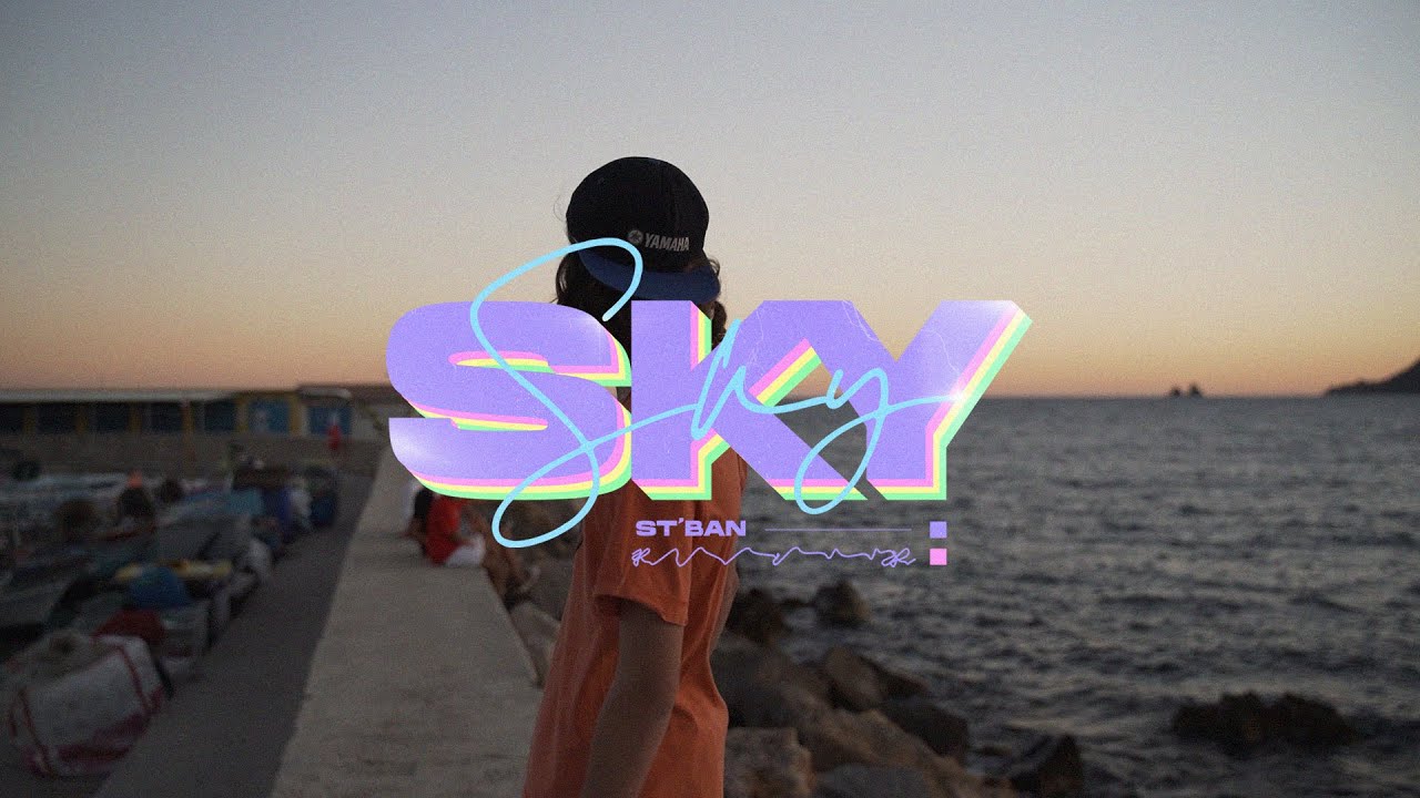 ST'ban - Sky adlı videoyu YouTube'da izle ST'ban - Sky adlı videoyu YouTube'da izle