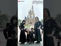 #ディズニーハロウィン #KingdomHearts 13機関の仮装 #ディズニーランド #子連れディズニー #disney #OrganizationXIII #DisneyHalloween