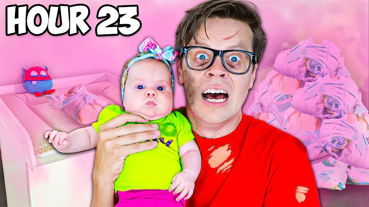 Becoming A SINGLE PARENT For 24 HOURS