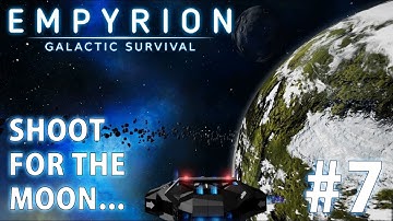 SPACE AND BUILDING - Part 7 - Empyrion Galactic Survival Coop Multiplayer Gameplay (Season 1)