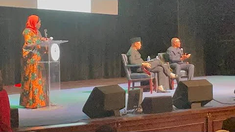 Peter obi lecture In Howard University Washington ...