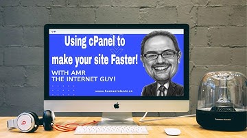 Using cPanel to Optimize PHP for a Faster Loading WordPress website | Web Tips for Entrepreneurs EP5