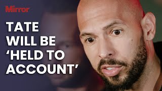 Andrew Tate faces High Court case alleging sexual abuse Net Worth