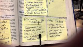 Chapter 19 Sticky Notes 2 of 2