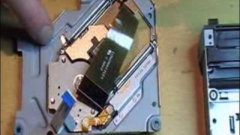 Xbox One Blu Ray Laser Replacement Tutorial