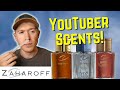 ZAHAROFF X ZEDCREATOR FRAGRANCES FIRST IMPRESSIONS!