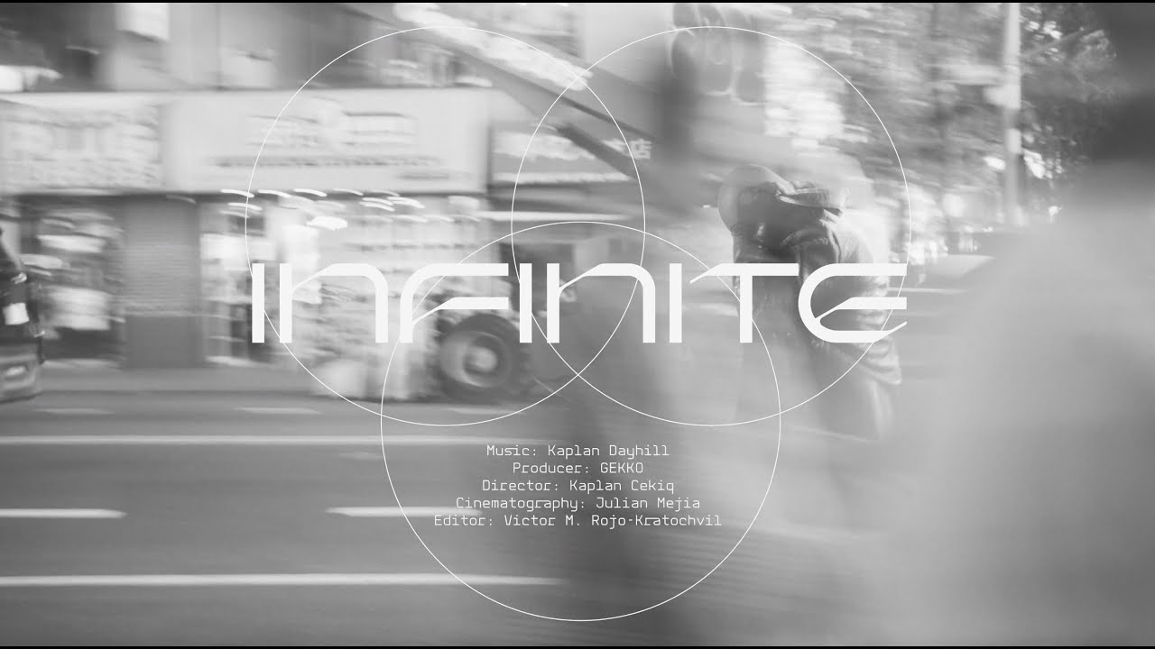 Watch Kaplan Dayhill - Infinite (Official Music Video) on YouTube Watch Kaplan Dayhill - Infinite (Official Music Video) on YouTube