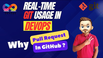 A Must Watch | Learn GIT Like A DevOps Engineer! How DevOps Engineer