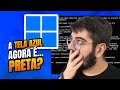 32 bits no Fedora, Fim do Windows 10, Tela Azul que não é mais Azul